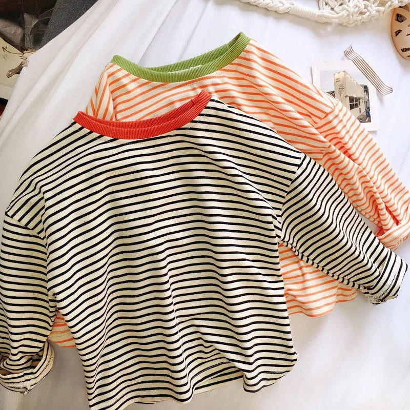 Bib Long Sleeve - 2026 Herfst Lente 1-5Y Baby Meisjes