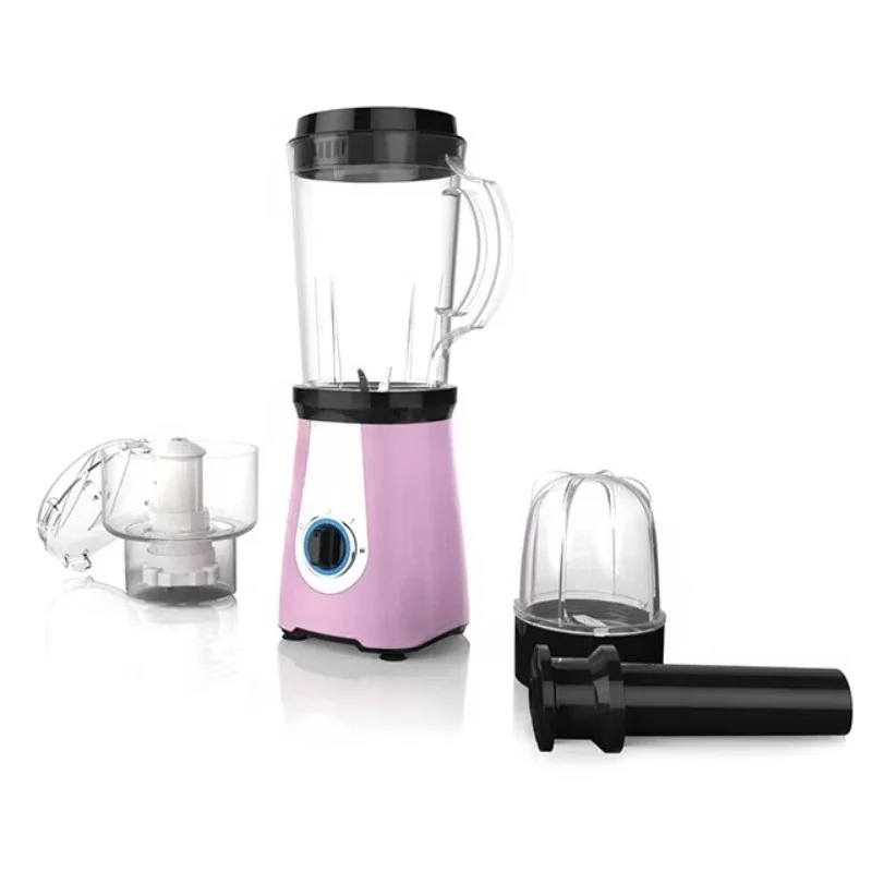 Baby Food Hand Blender - 3-in-1 benchtop sapcentrifuge, puree-molen en babyvoedselblender