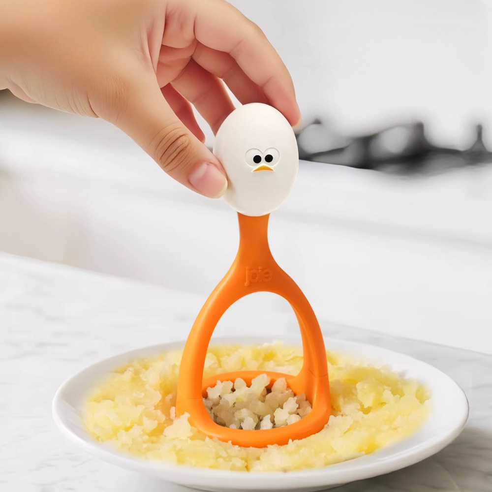Baby Food Masher - Aardappelpuree Persmachine Huishoudelijke Babyvoeding Aardappelstamper Roestvrijstalen