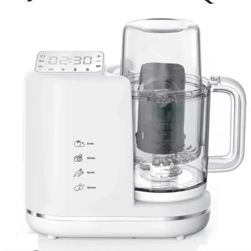 Baby Food Hand Blender - Draagbare professionele babyvoedingsblender voor voedingsbenodigdheden