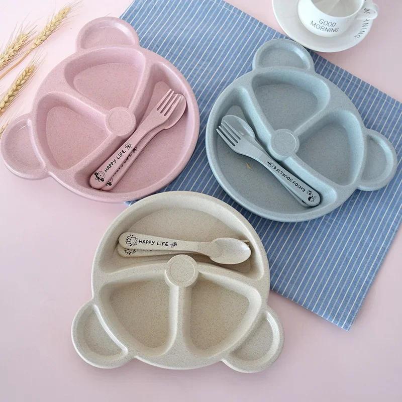 Baby Food Menu - Babykom Lepel Vork Sets Voeden Servies