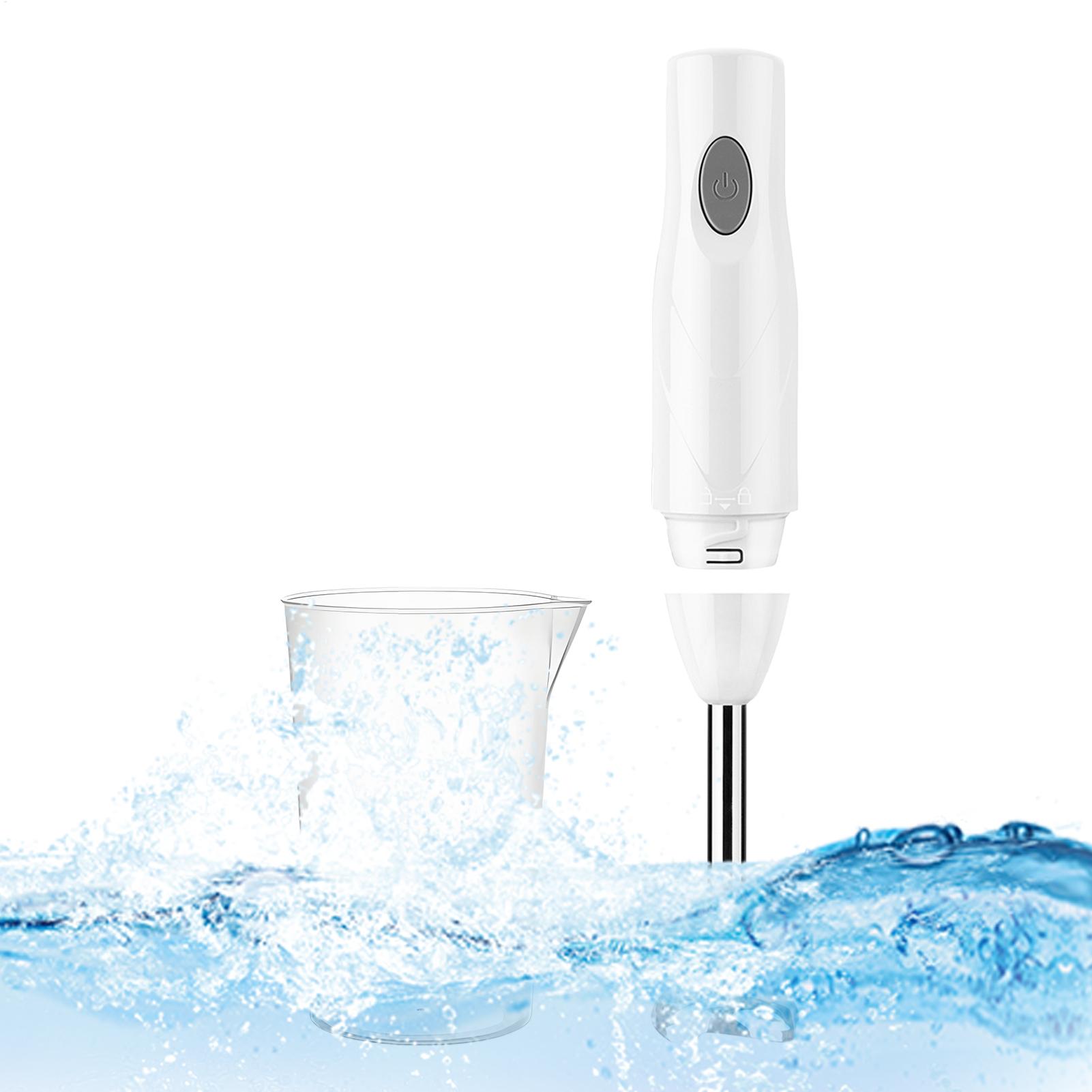 Baby Food Hand Blender - Onderdompeling Handblender Krachtige Voedsel Mengstok Keuken