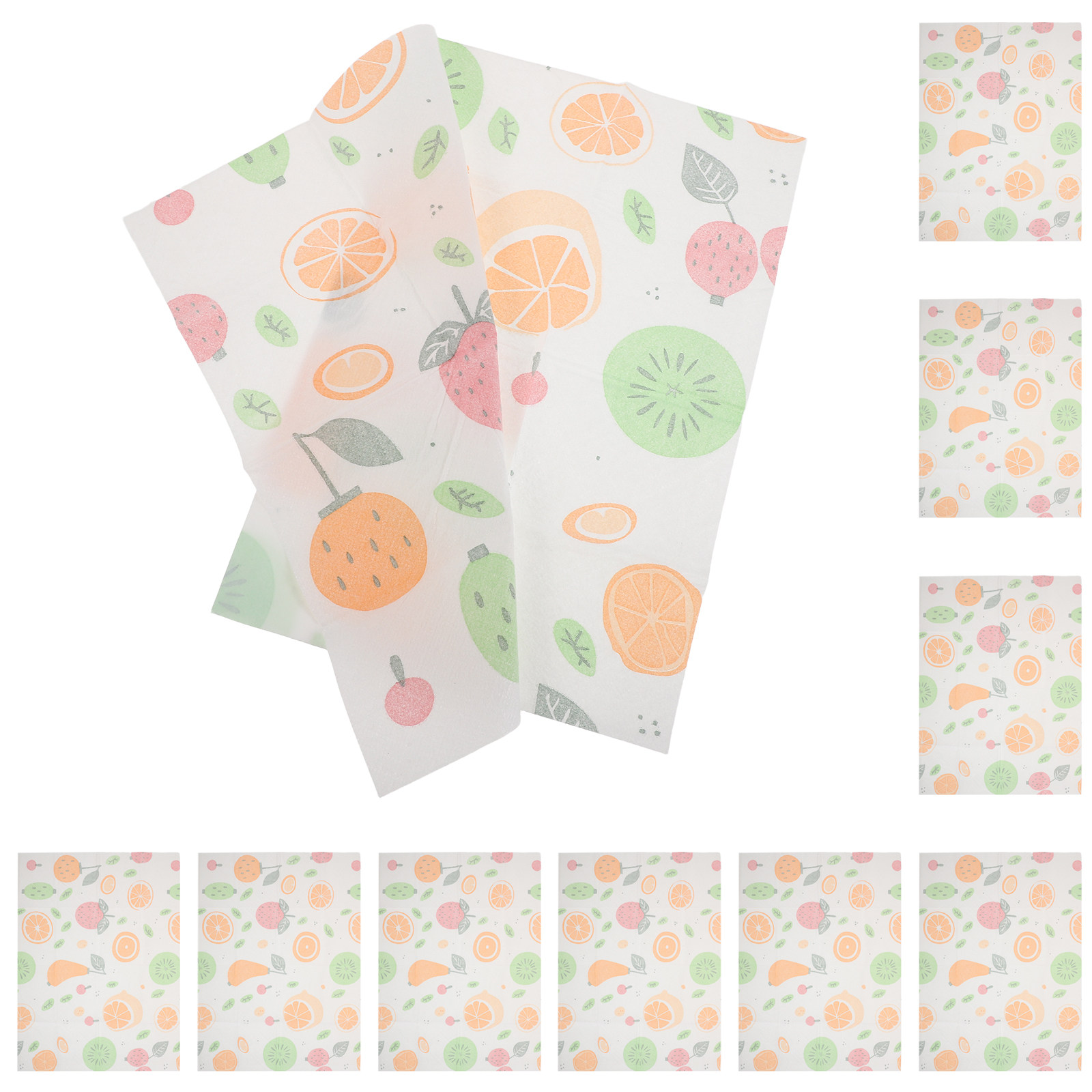 Baby Food For Travelling - 40 stuks kinderplacemats, herbruikbaar, waterdicht, tafelmat