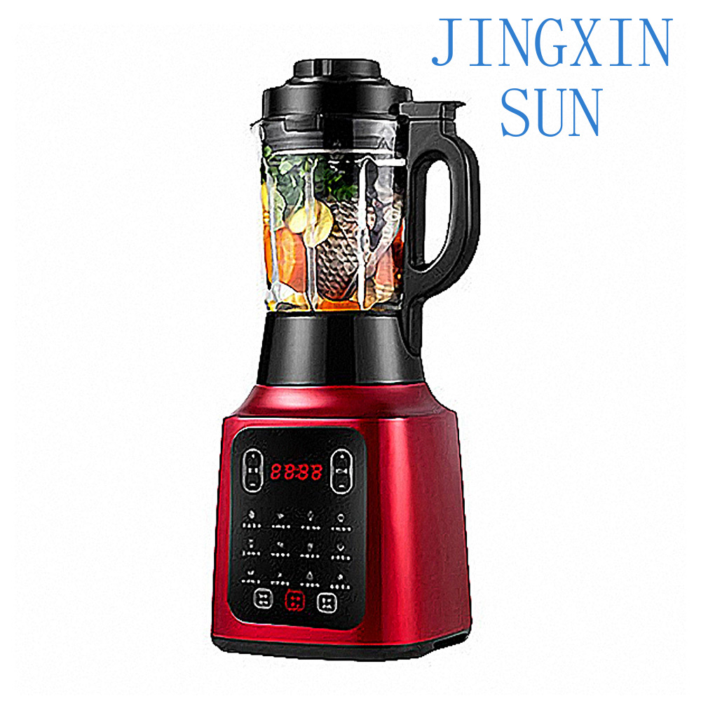 Baby Food Hand Blender - Automatische huishoudelijke blender Multifunctionele sojamelkpers Babyvoedingssupplement