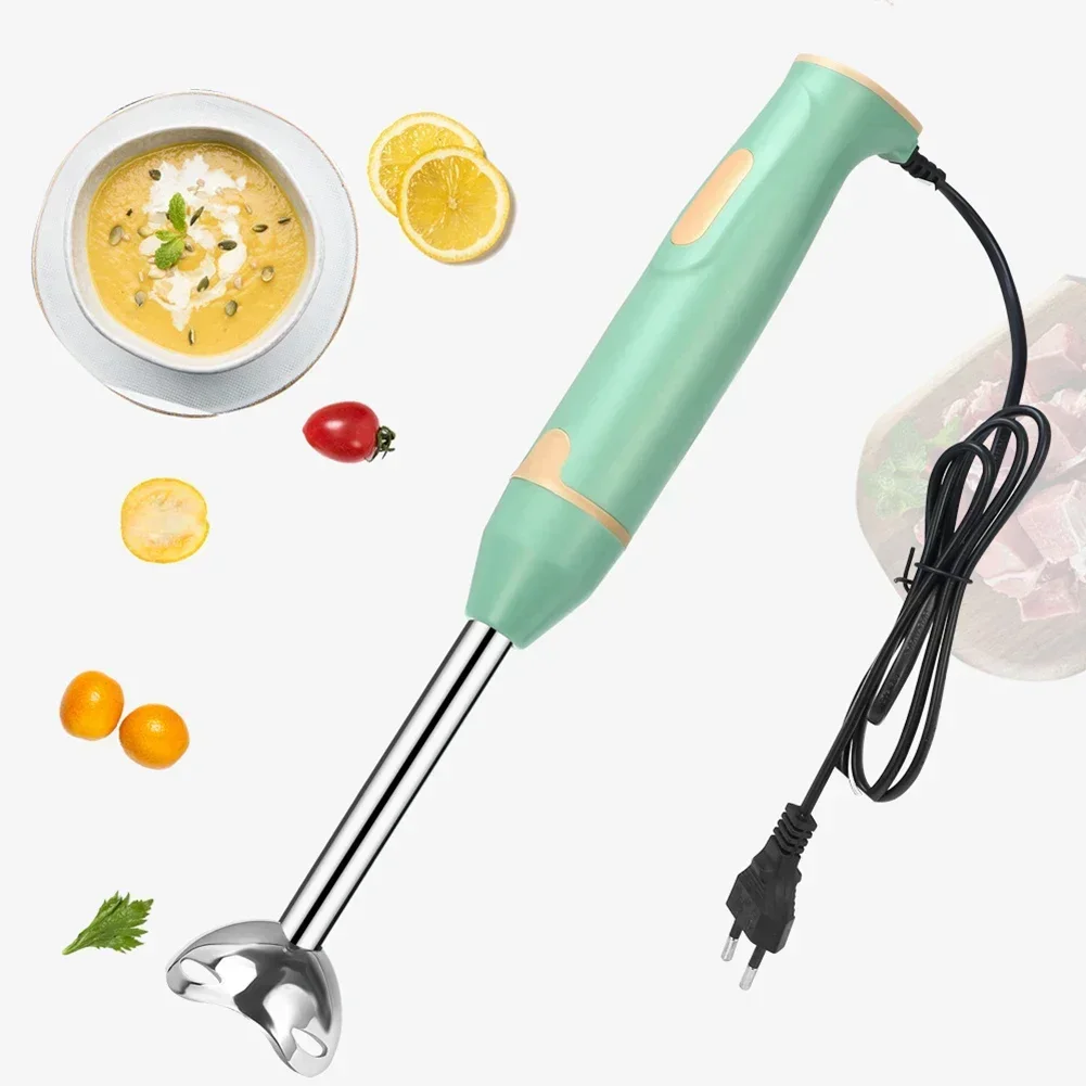 Baby Food Hand Blender - 400W Handheld Blender Elektrische Voedsel Groente