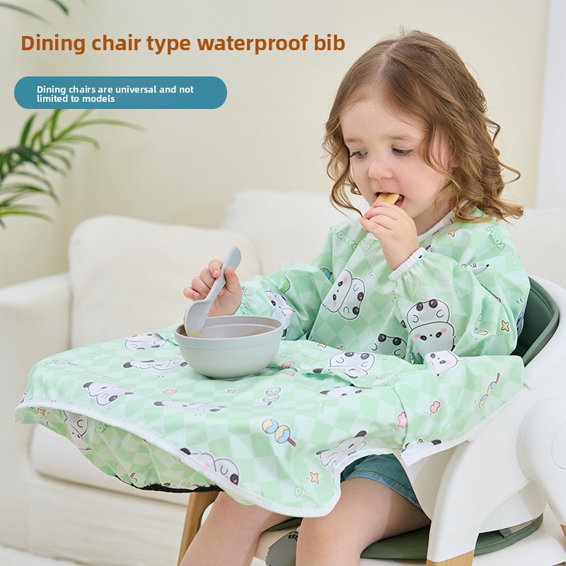 Baby Food Eating Chair - Nieuwe geïntegreerde eetstoelhoes voor baby's, eetkussen