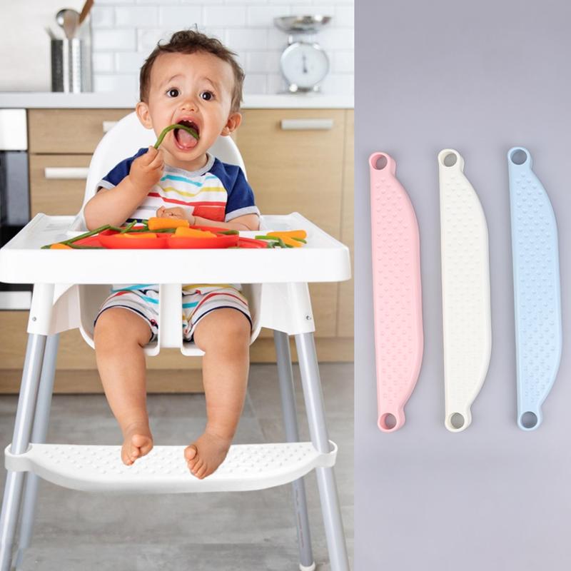 Baby Food Eating Chair - (BF06) Voetsteun voor kinderstoel Antislip Verstelbare