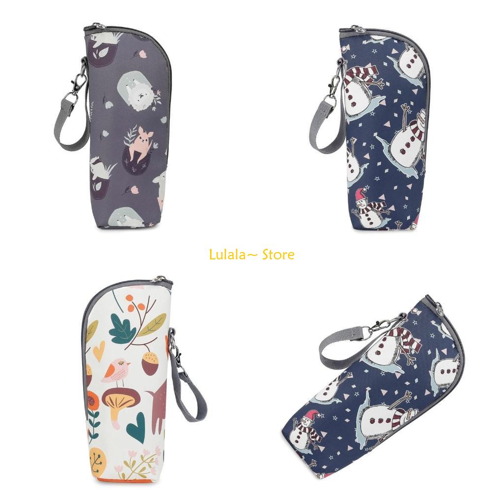 Baby Food For Travelling - Y4QA geïsoleerde draagtas voor babyflesjes, opbergtas