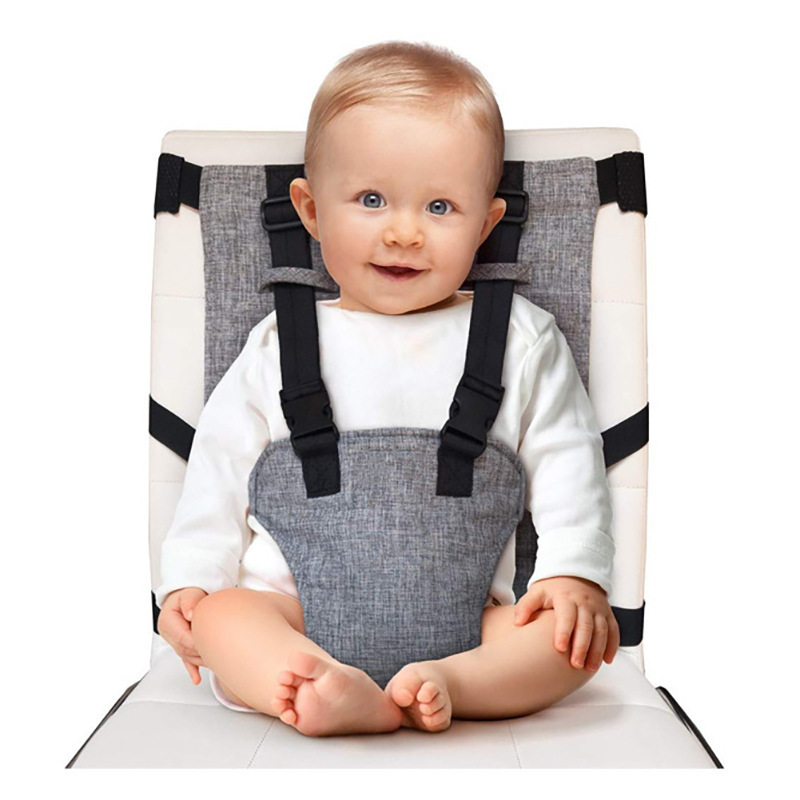 Baby Food Eating Chair - Draagbare kinderstoel veiligheidszitje voor peuters, babyreizen
