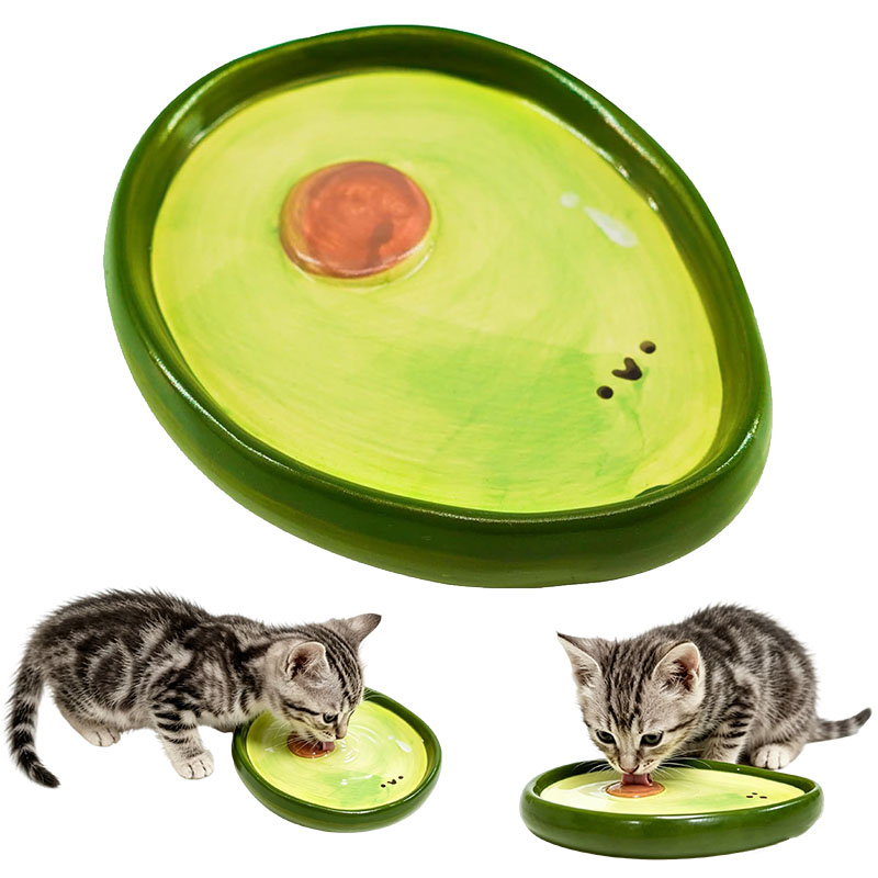 Baby Food Kitten - Kattenbakjes Babykatten Kittens Voedsel- en waterbak
