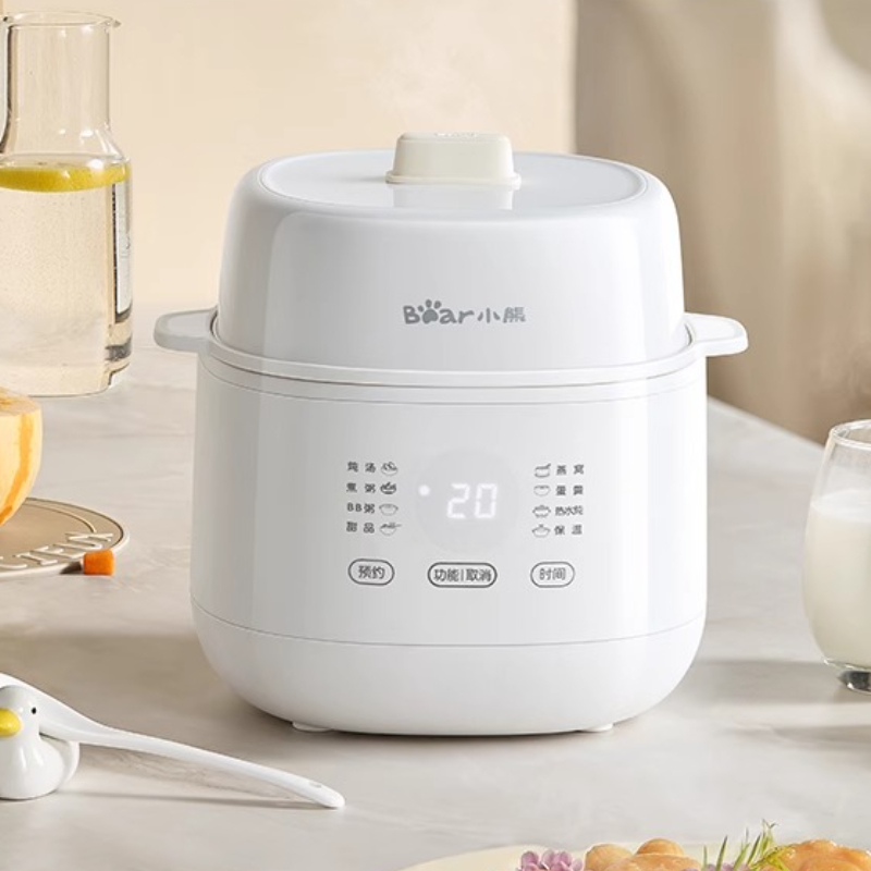 Baby Food Stew - Beer elektrische stoofpot soeppan Stoofvogelnest door