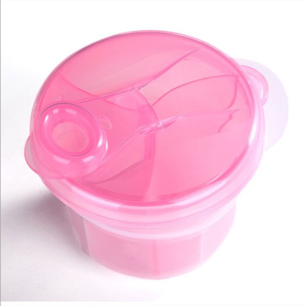 Baby Food For Travelling - 270ml Dispenser Snacks Box Voedselcontainer Babyvoeding
