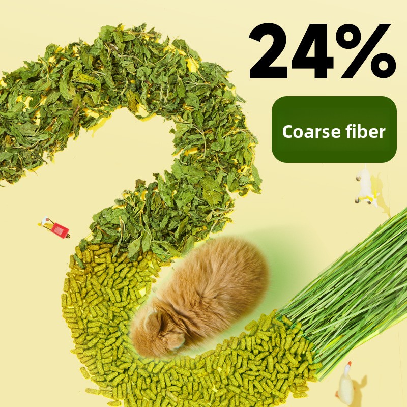 Yee Rabbit Food Pellets voor a - Baby Food Age recensie en prijs