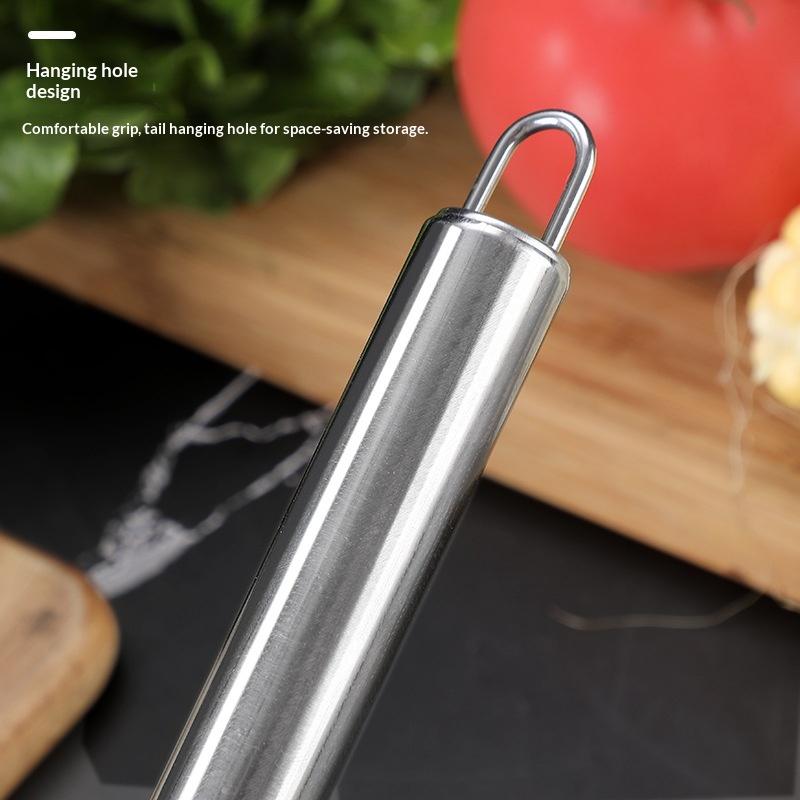 Roestvrijstalen aardappelstamp - Baby Food Masher recensie en prijs