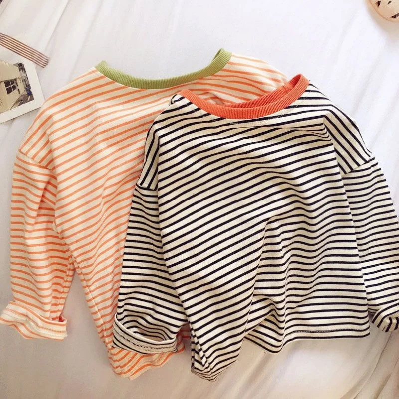 2026 Herfst Lente 1-5Y Baby Me - Bib Long Sleeve recensie en prijs