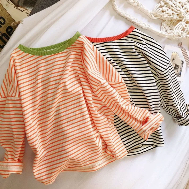 2026 Herfst Lente 1-5Y Baby Me - Bib Long Sleeve recensie en prijs