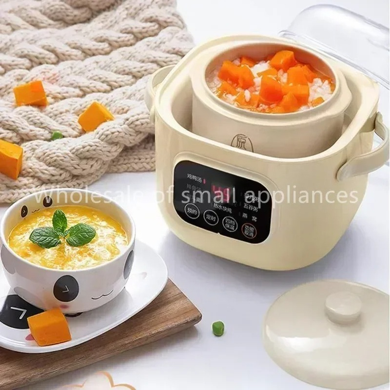220V Keramische Elektrische Sl - Baby Food Stew recensie en prijs