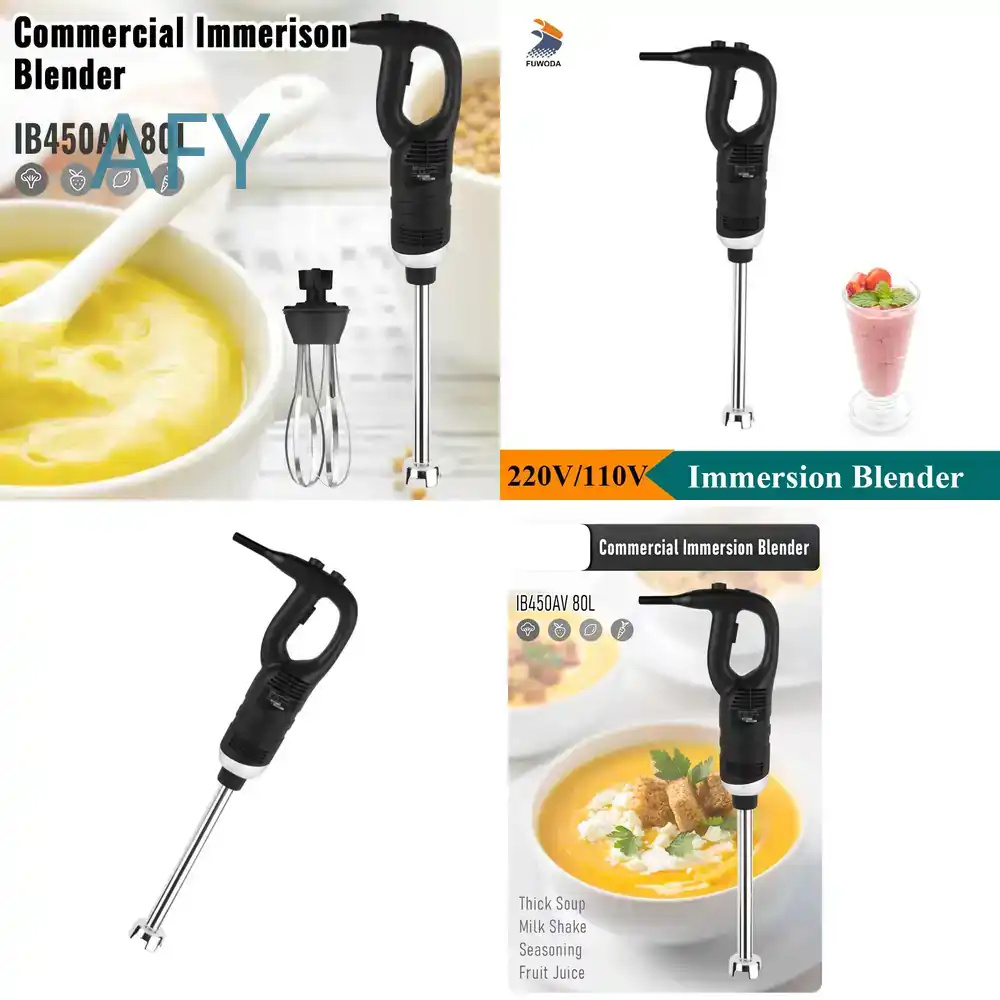 Handheld staafmixer elektrisch - Baby Food Hand Blender recensie en prijs
