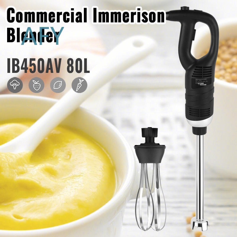 Handheld staafmixer elektrisch - Baby Food Hand Blender recensie en prijs