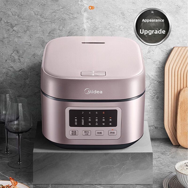 4L slimme rijstkoker met timer - Baby Food Stew recensie en prijs