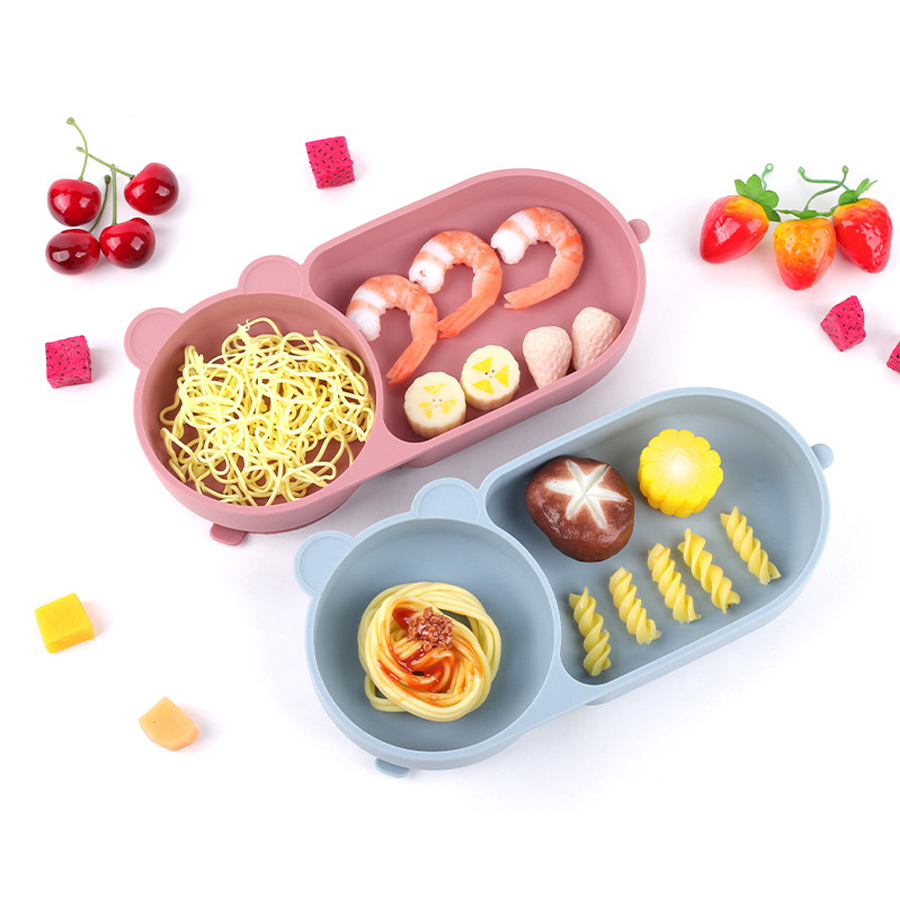 Baby Siliconen Zuignap Kom Sch - Baby Food Chopper recensie en prijs