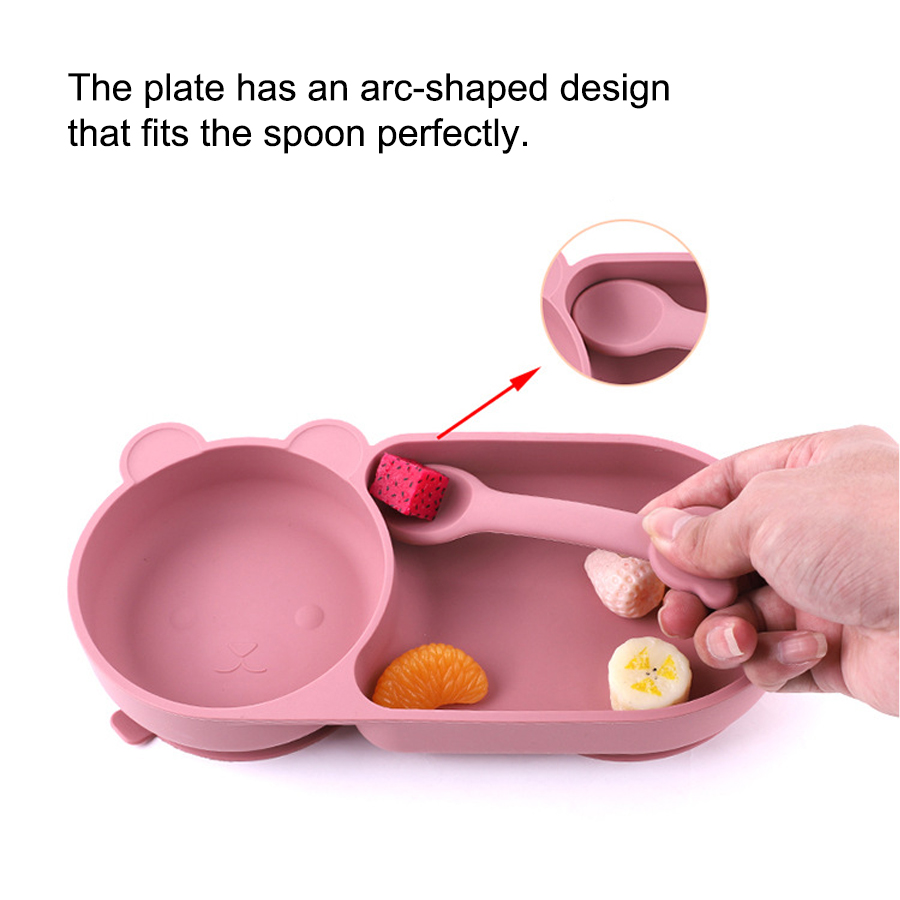 Baby Siliconen Zuignap Kom Sch - Baby Food Chopper recensie en prijs