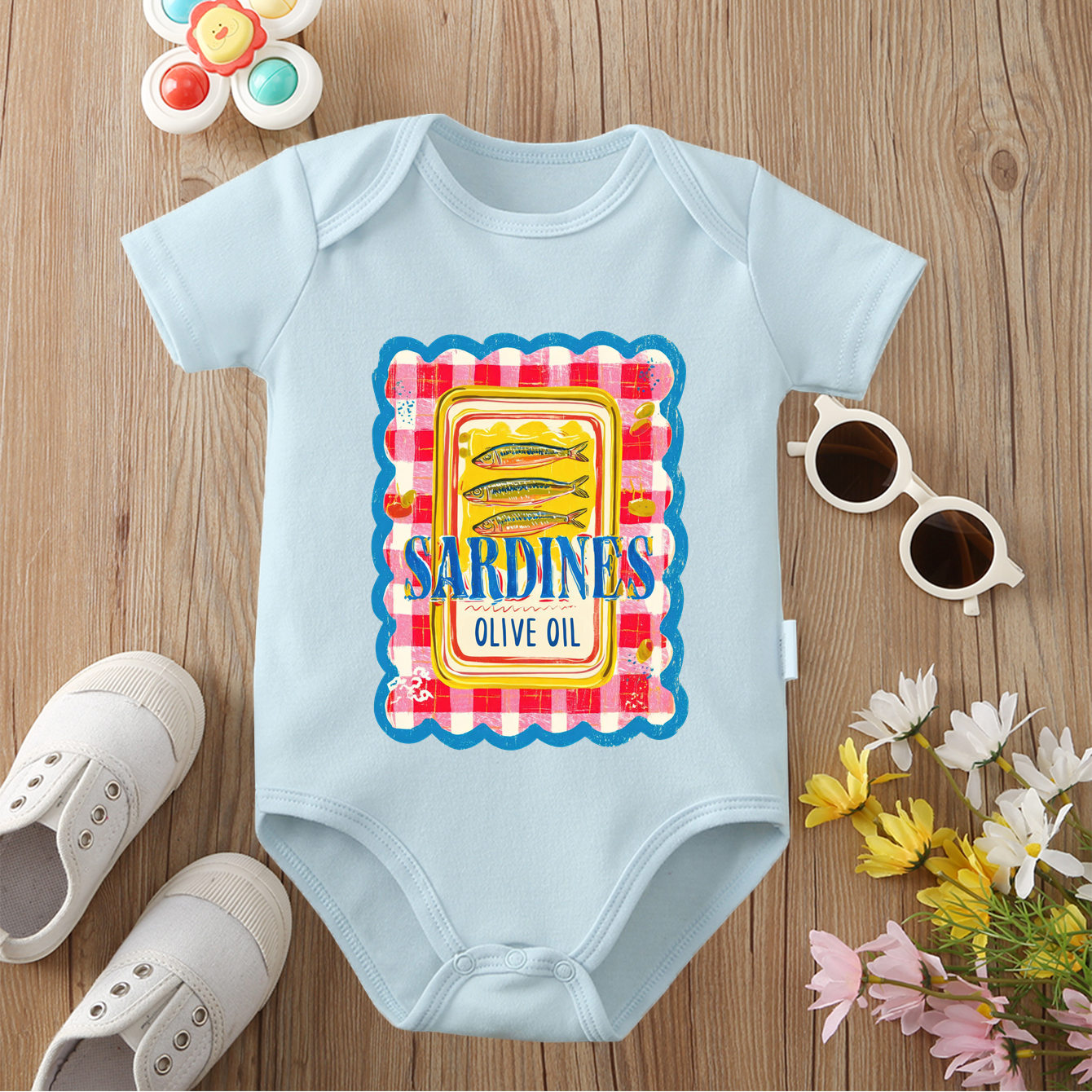 100% katoenen onesie zomer voe - Baby Food Intake recensie en prijs