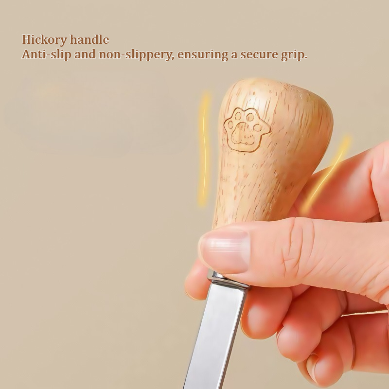 Roestvrijstalen aardappelstamp - Baby Food Masher recensie en prijs