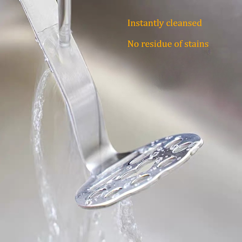 Roestvrijstalen aardappelstamp - Baby Food Masher recensie en prijs