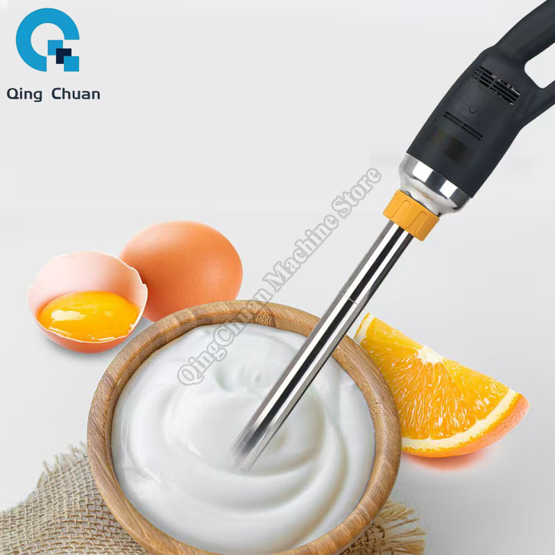 Homogenisator Bakken Commercie - Baby Food Hand Blender recensie en prijs