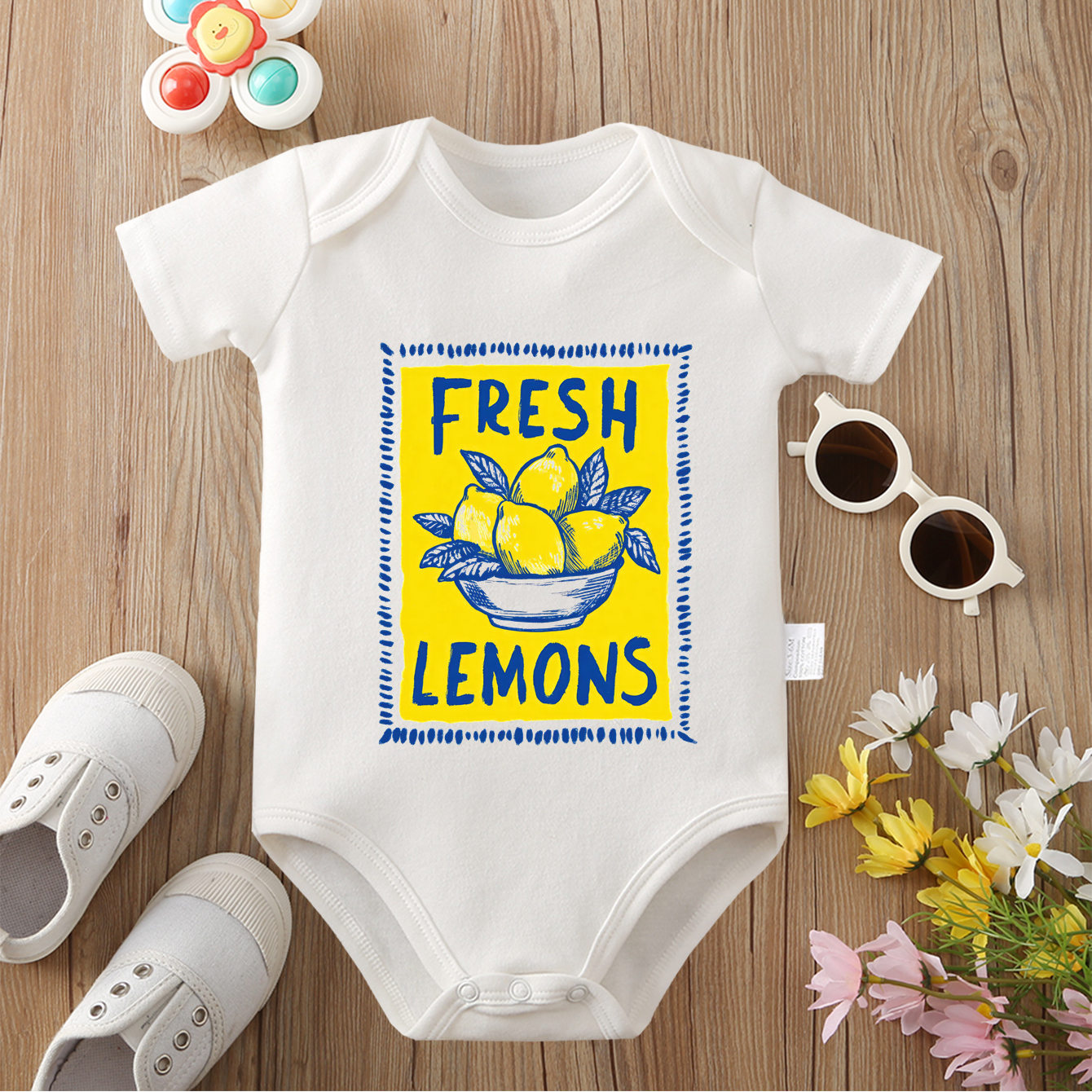 100% katoenen onesie zomer voe - Baby Food Intake recensie en prijs