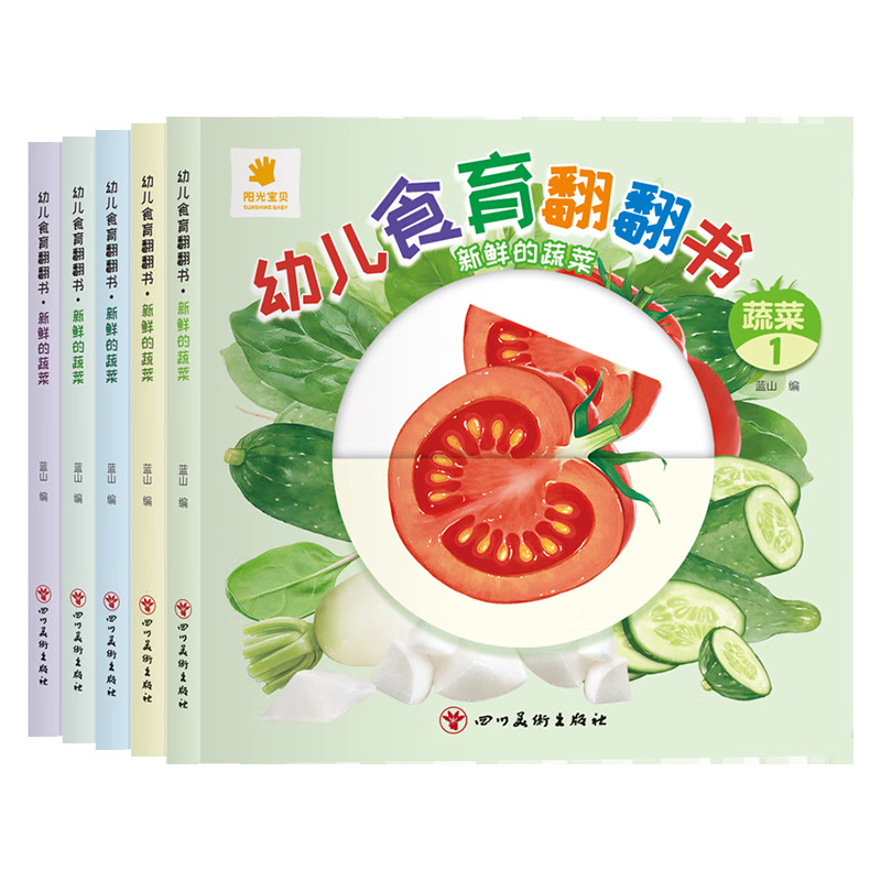 Voedseleducatie voor kleuters: - Baby Food Age recensie en prijs