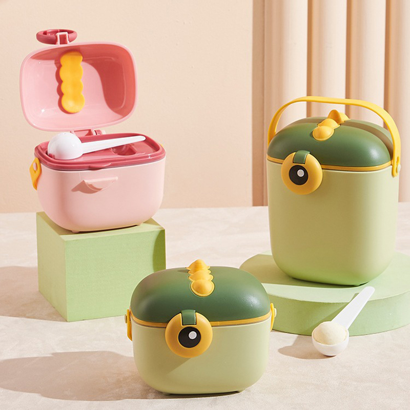 Draagbare opbergdoos voor baby - Baby Food For Travelling recensie en prijs