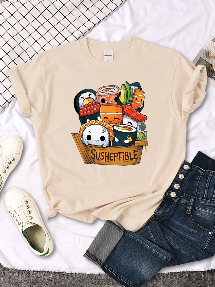 Kawaii Heerlijk Voedsel Sushi  - Baby Food Age recensie en prijs