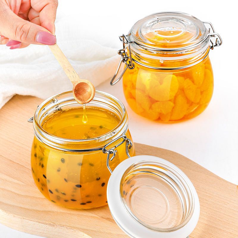 Voedselveilige glazen opbergpo - Baby Food Containers Glass recensie en prijs