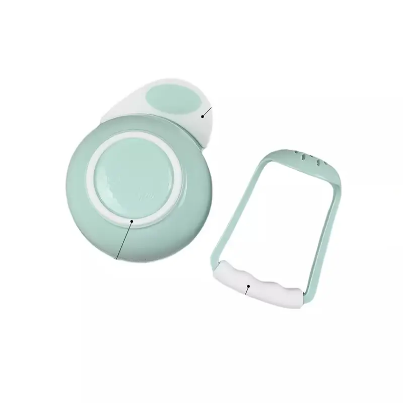 1pc polypropyleen handmatige v - Baby Food Chopper recensie en prijs