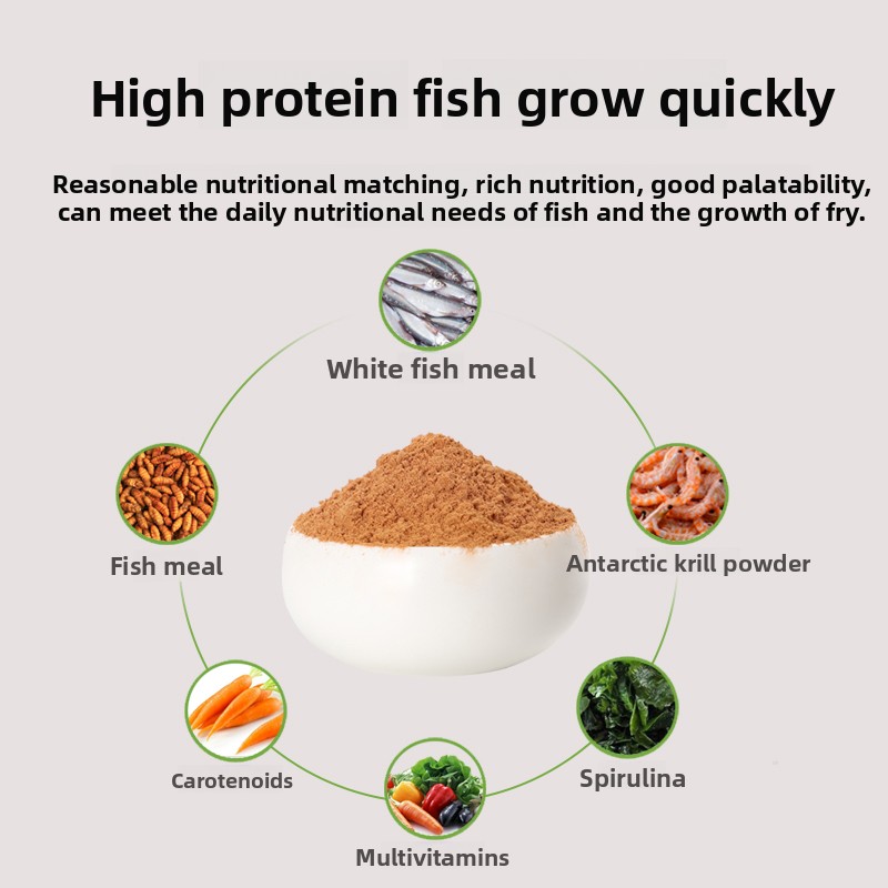 PENISON Poeder Babyvisvoer, St - Baby Food High In Protein recensie en prijs