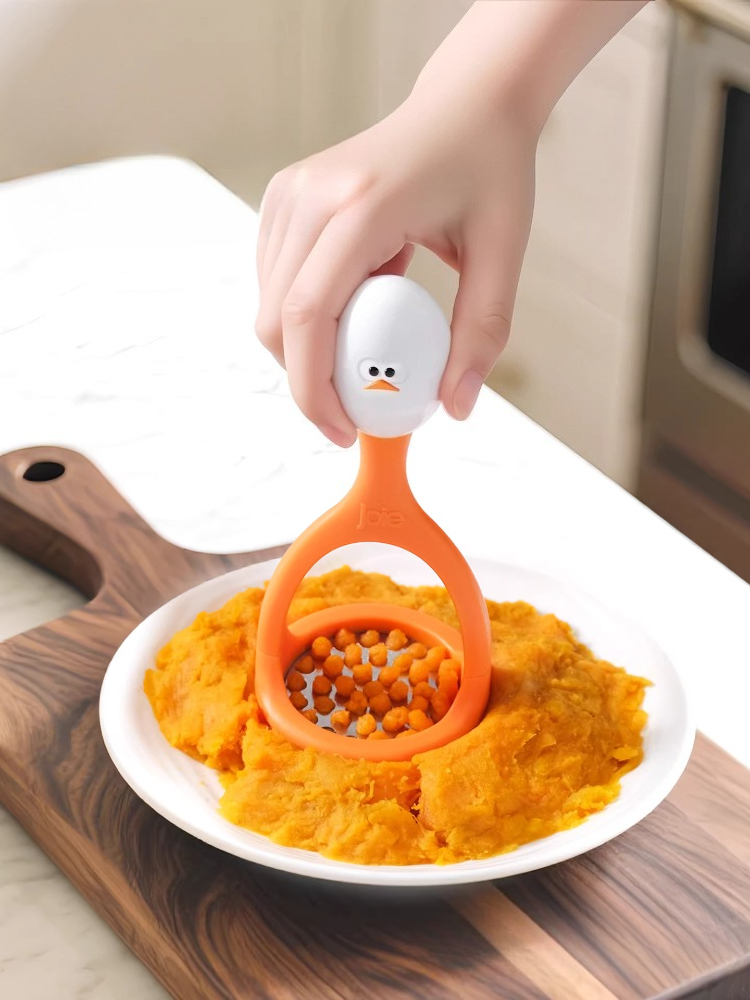 Aardappelpuree Persmachine Hui - Baby Food Masher recensie en prijs