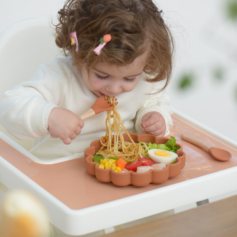 Kinderstoel op maat pure kleur - Baby Food Eating Chair recensie en prijs