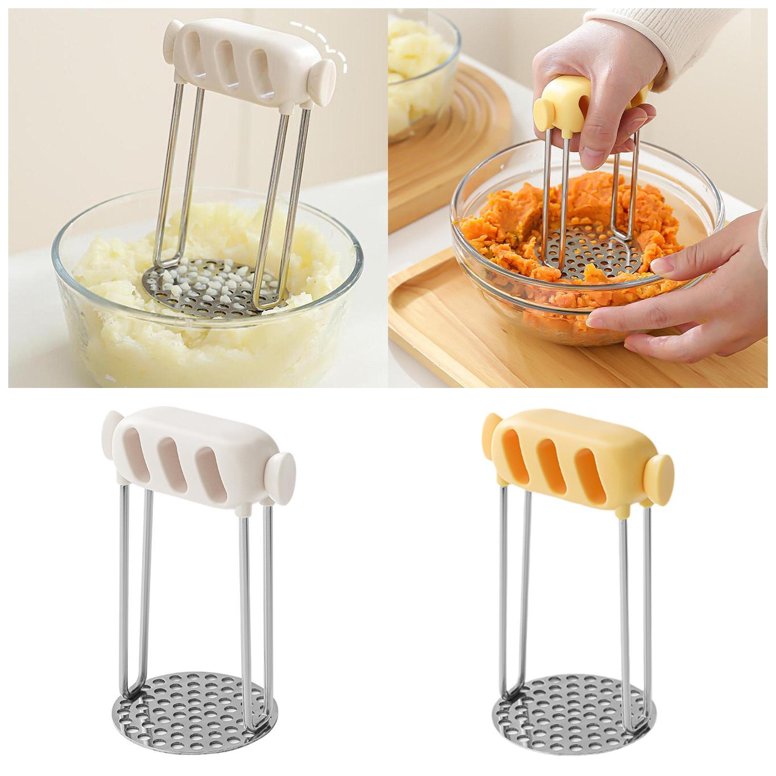 Handmatige aardappelverwerker  - Baby Food Chopper recensie en prijs