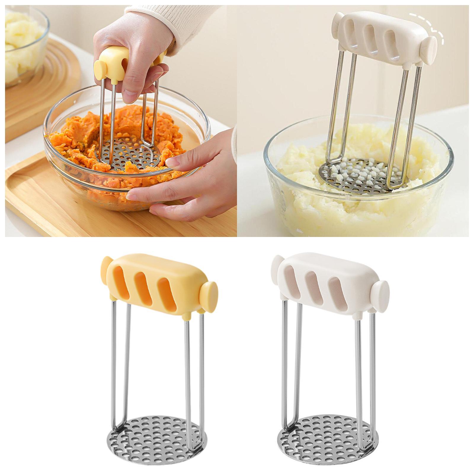 Handmatige aardappelverwerker  - Baby Food Chopper recensie en prijs