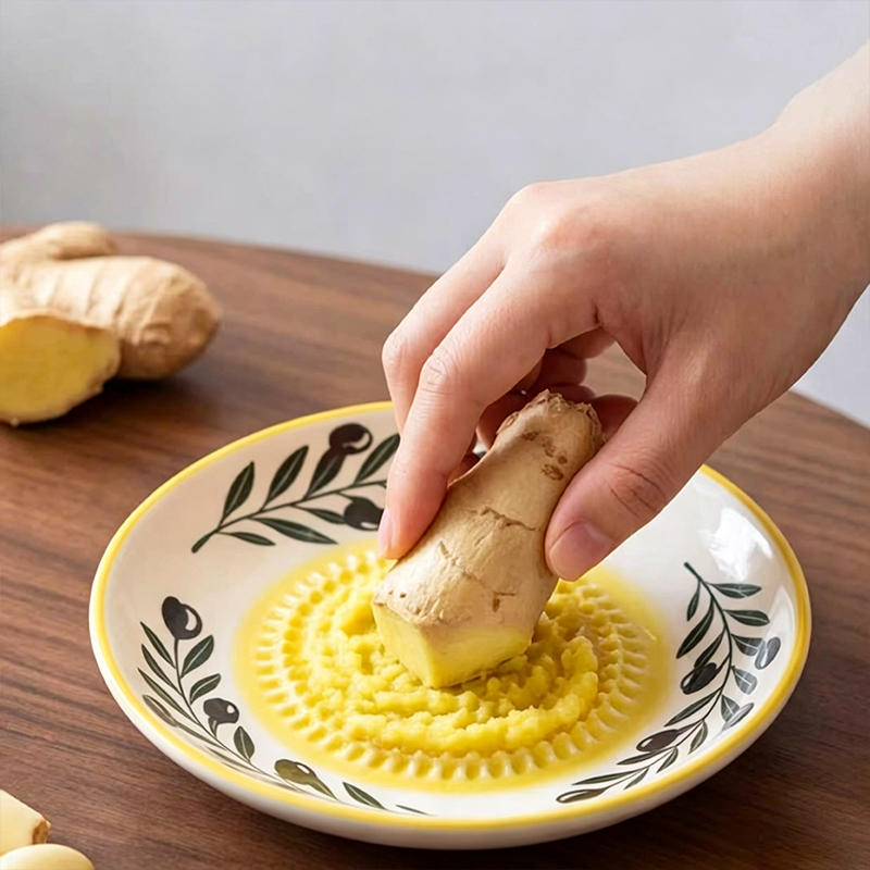 Keramische gemberrasp multifun - Baby Food Masher recensie en prijs