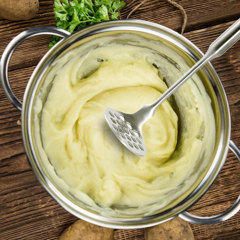 Aardappelstamper Roestvrij sta - Baby Food Masher recensie en prijs