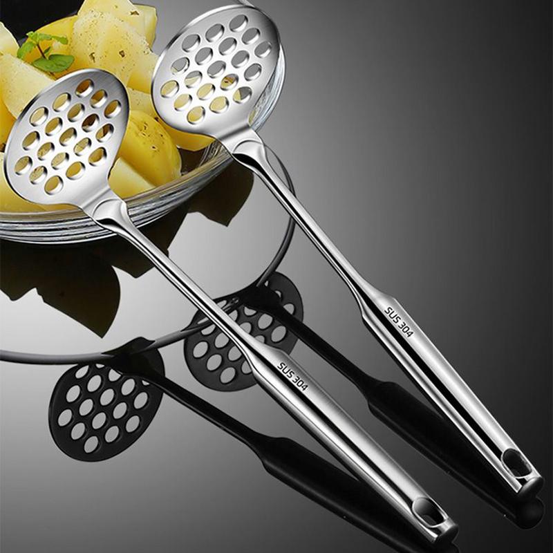 Aardappelstamper Roestvrij sta - Baby Food Masher recensie en prijs