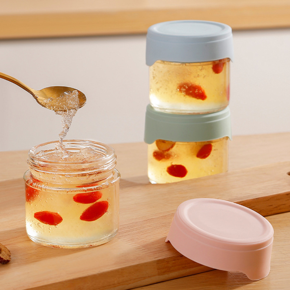 Magnetronvoedselcontainers, se - Baby Food Containers Glass recensie en prijs