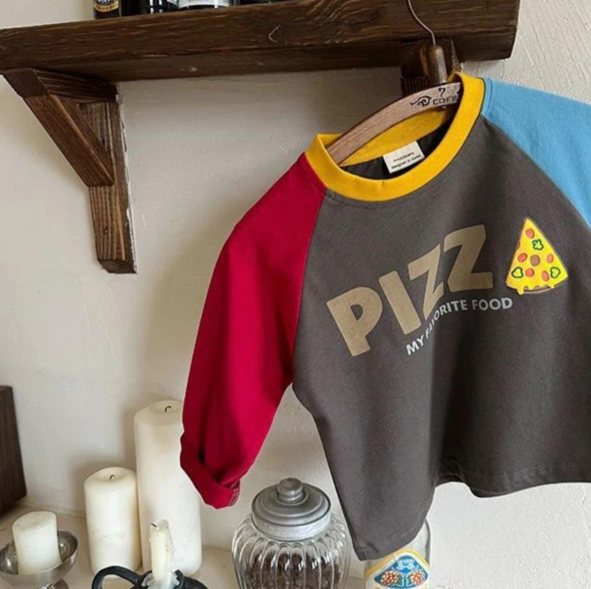 Peuter Herfst T-shirt met lang - Baby Food Intake recensie en prijs