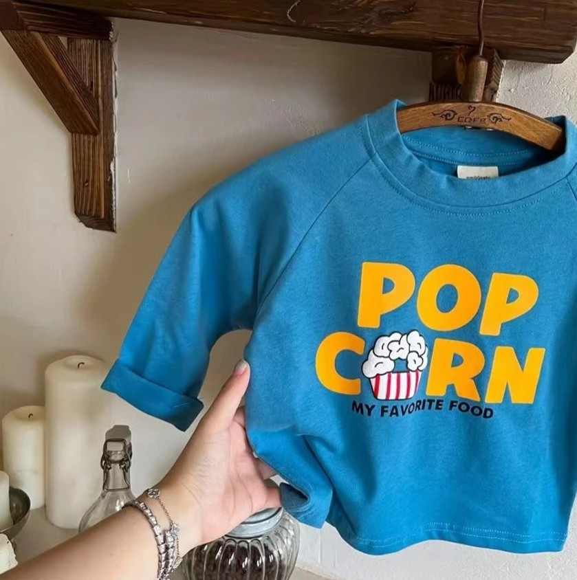 Peuter Herfst T-shirt met lang - Baby Food Intake recensie en prijs