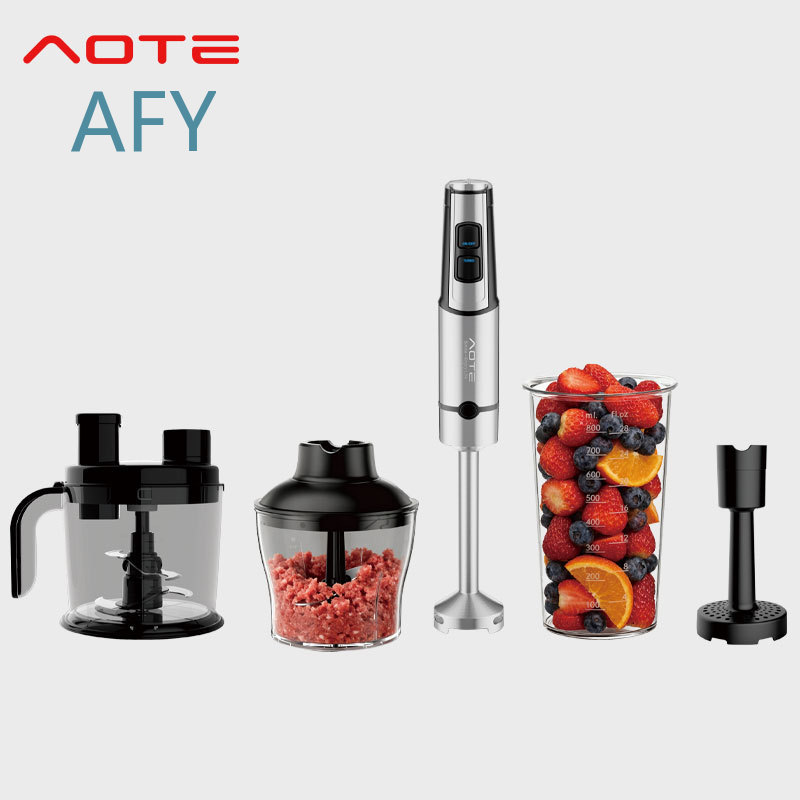 AOTE staafmixer voor EU-standa - Baby Food Hand Blender recensie en prijs