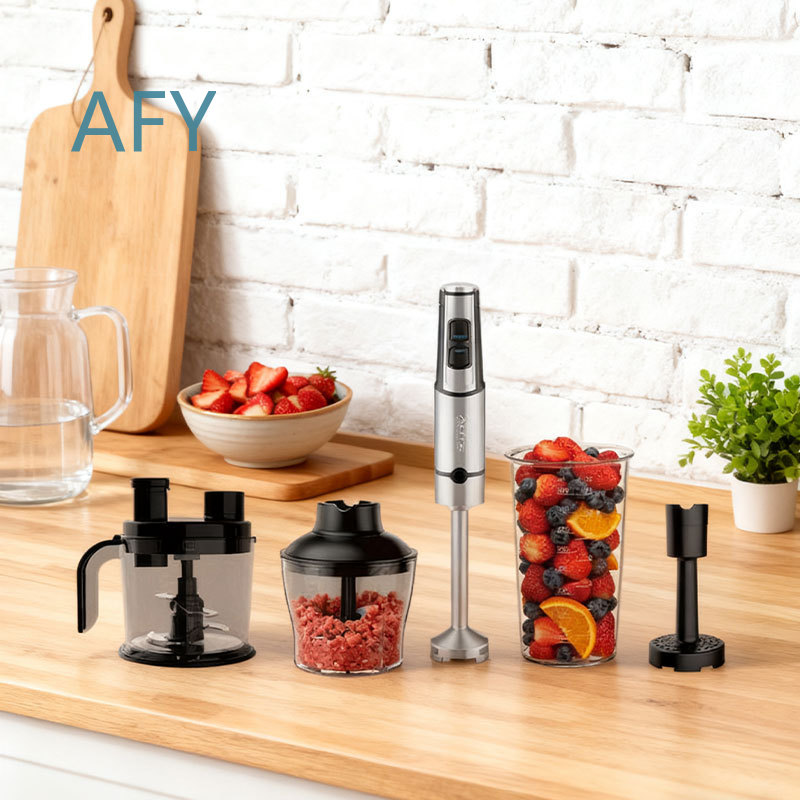 AOTE staafmixer voor EU-standa - Baby Food Hand Blender recensie en prijs