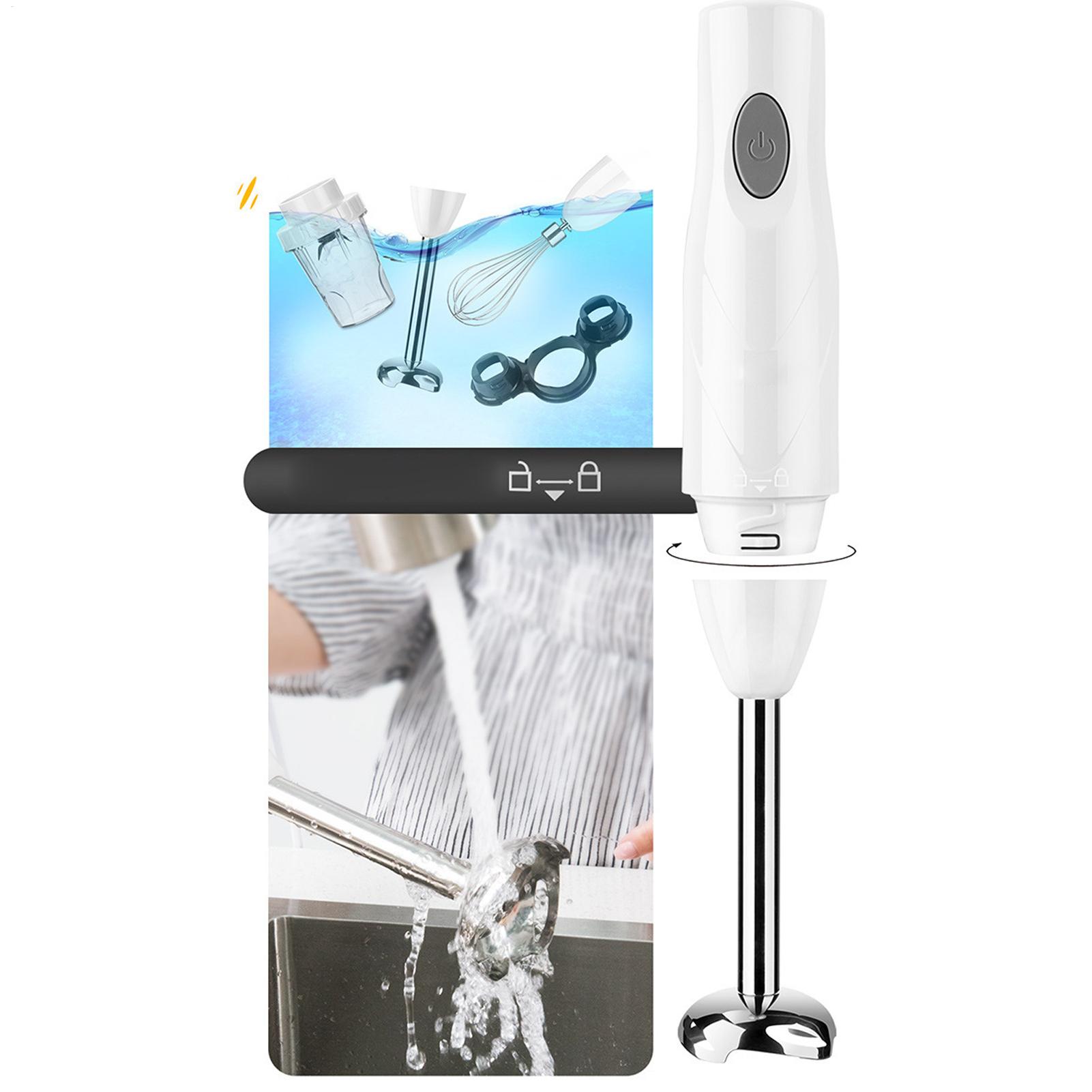 Onderdompeling Handblender Kra - Baby Food Hand Blender recensie en prijs